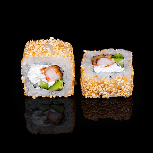 Сливочная креветка