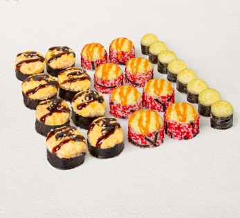 Набор Горячий лайк