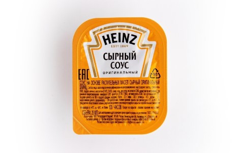 Сырный соус