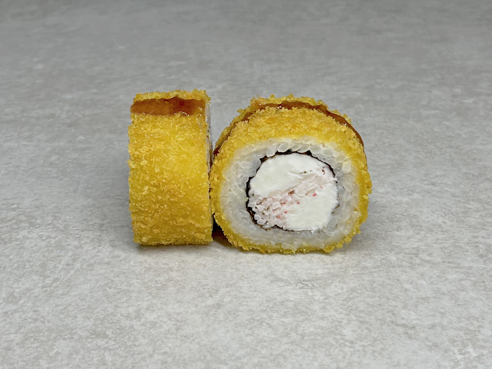 Нежный краб темпура