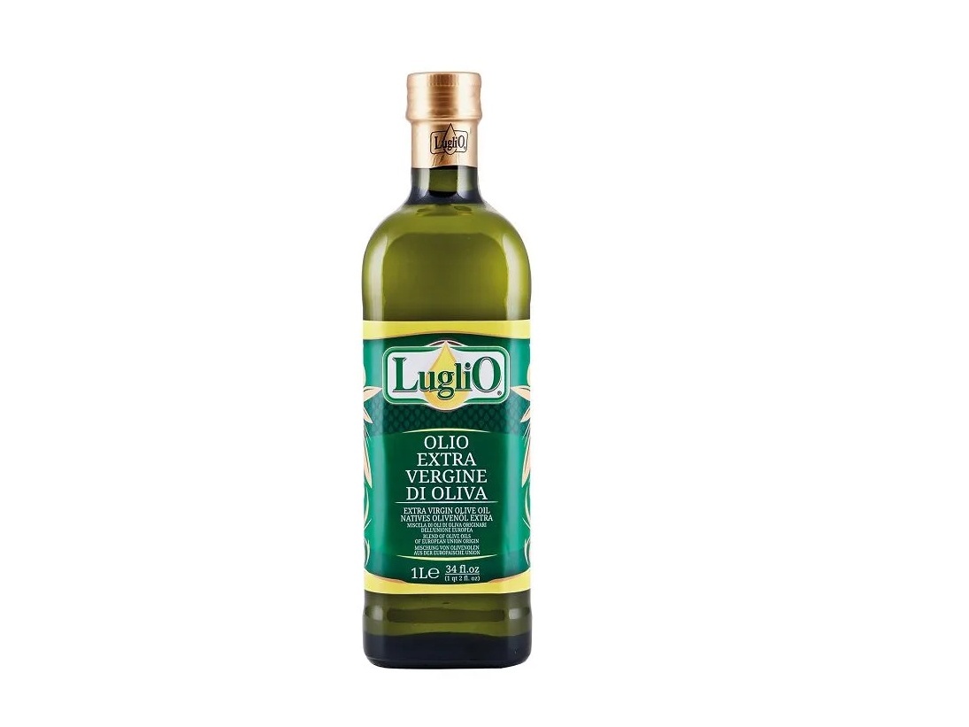 Масло оливковое Extra Vergine LugliO Olio extra vergine di oliva