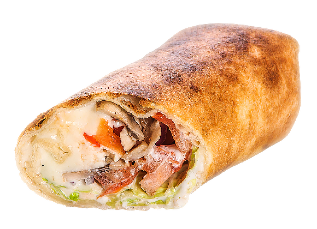 Тортилья «Овощная» 200±20