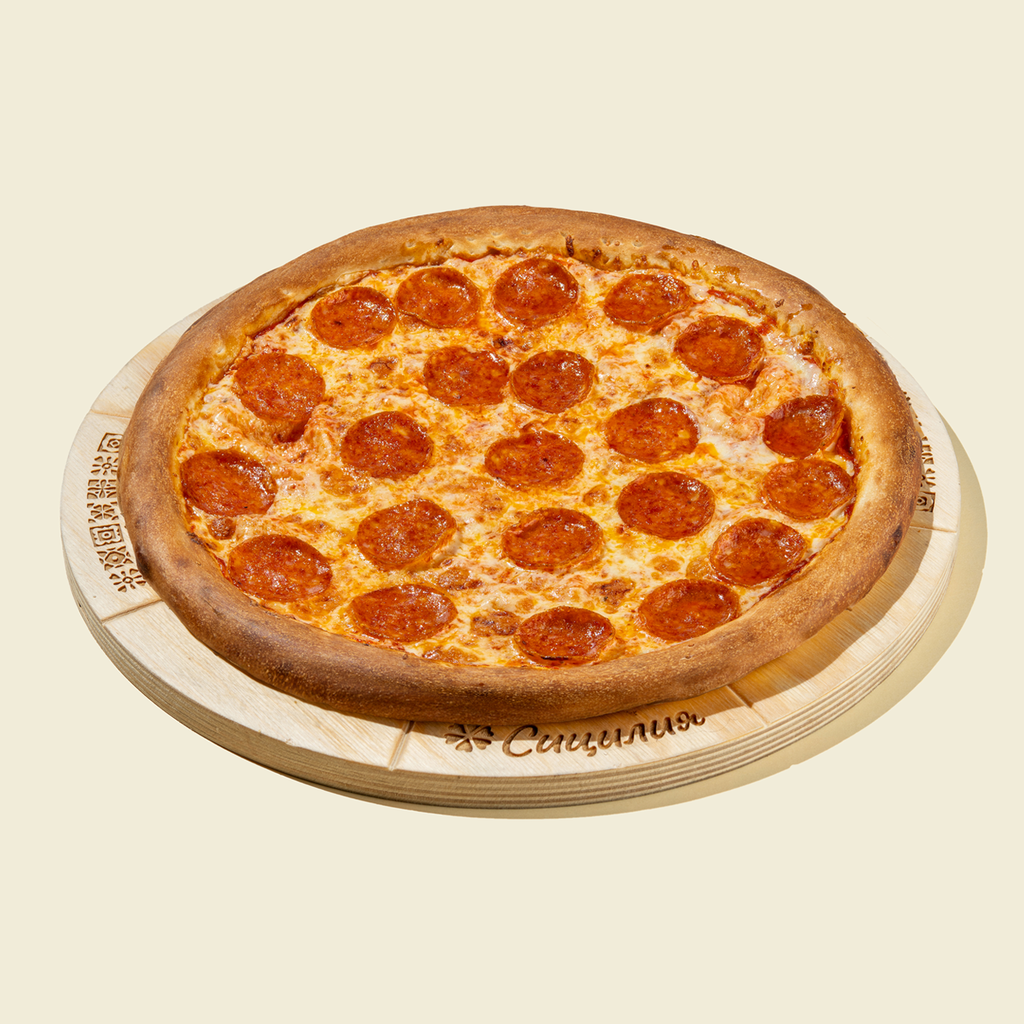 30 см Пицца пеперони