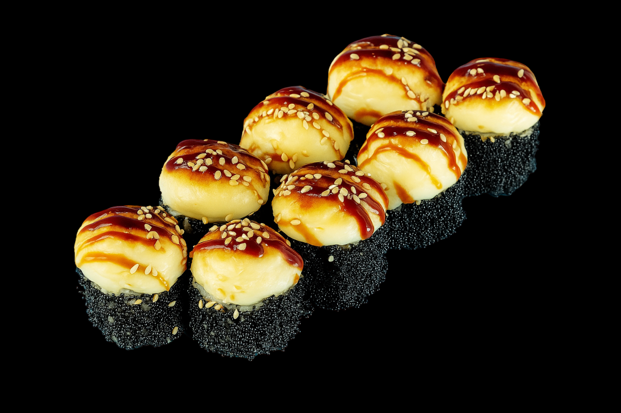 Запеченный блэк