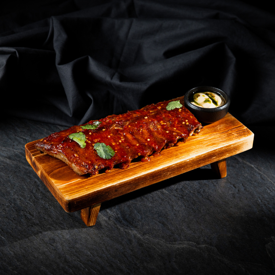 Ребра культ Texas