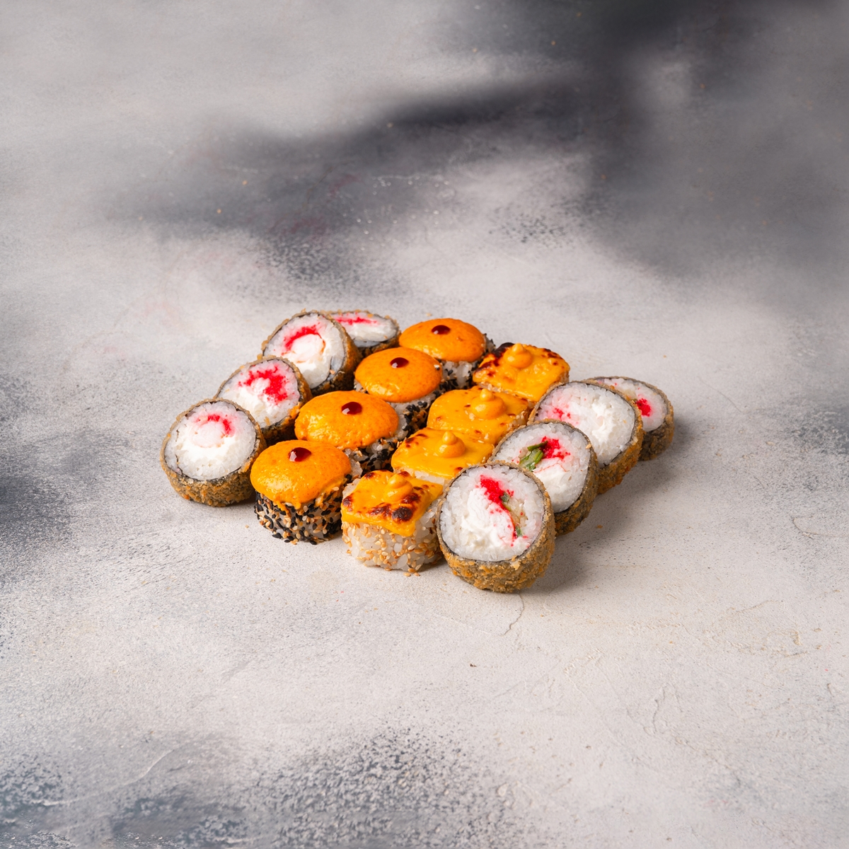 1/2 сета Московский 