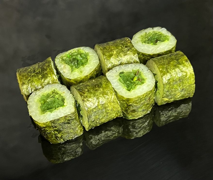 Ролл с чуккой