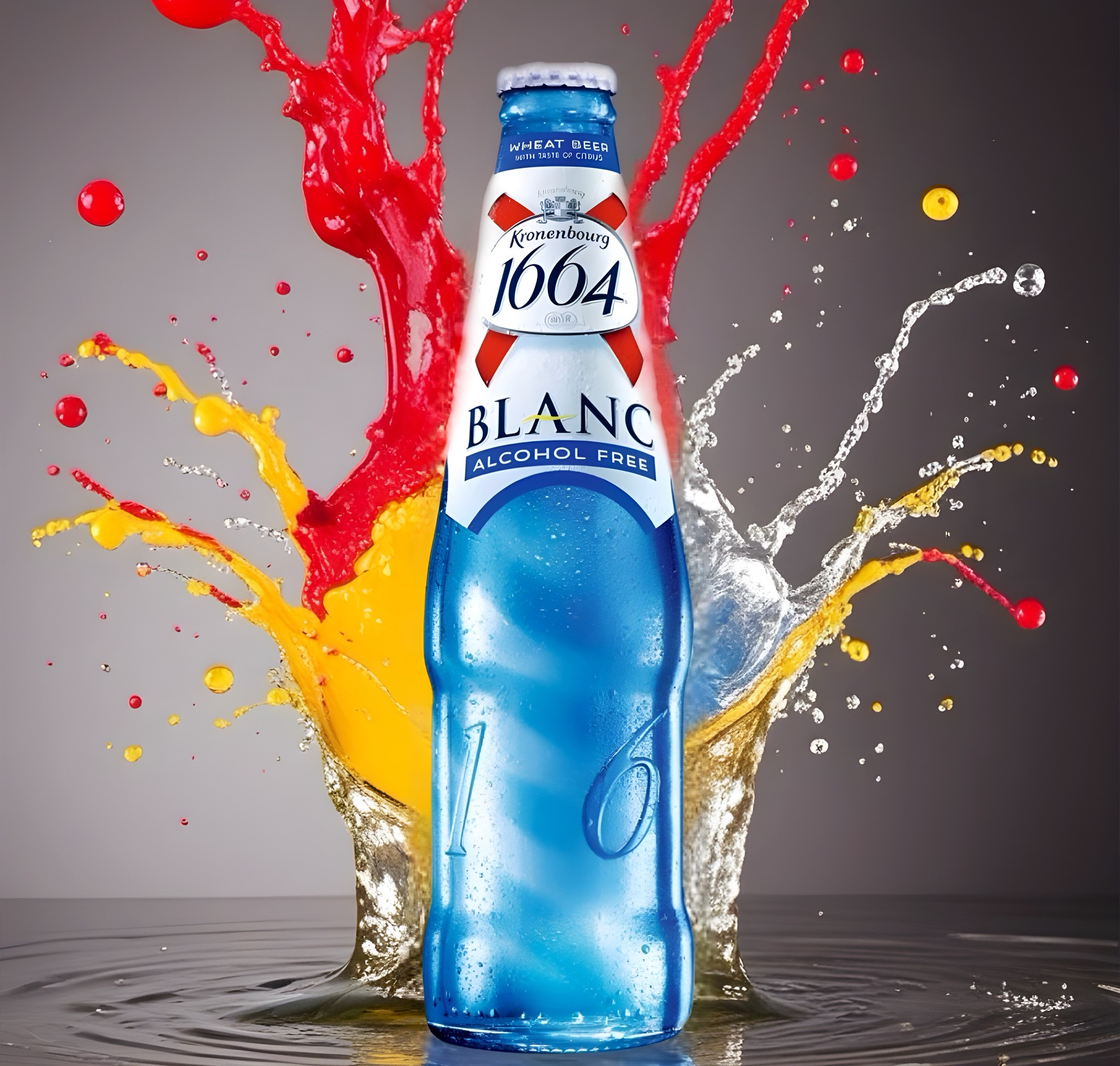 Пиво Бланш 0%