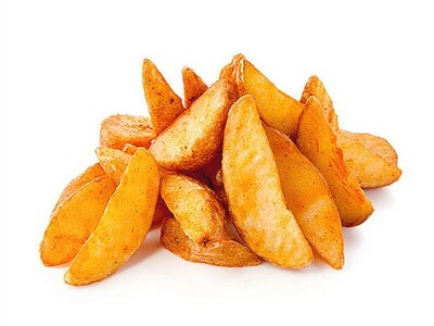 Картофель по-деревенски