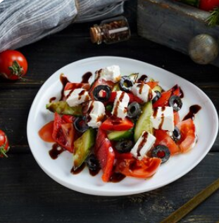 Цезарь с курицей