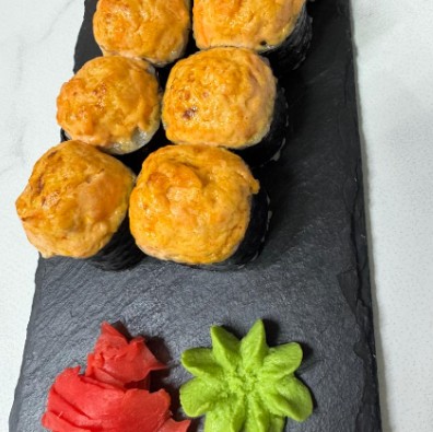 Спайс лосось