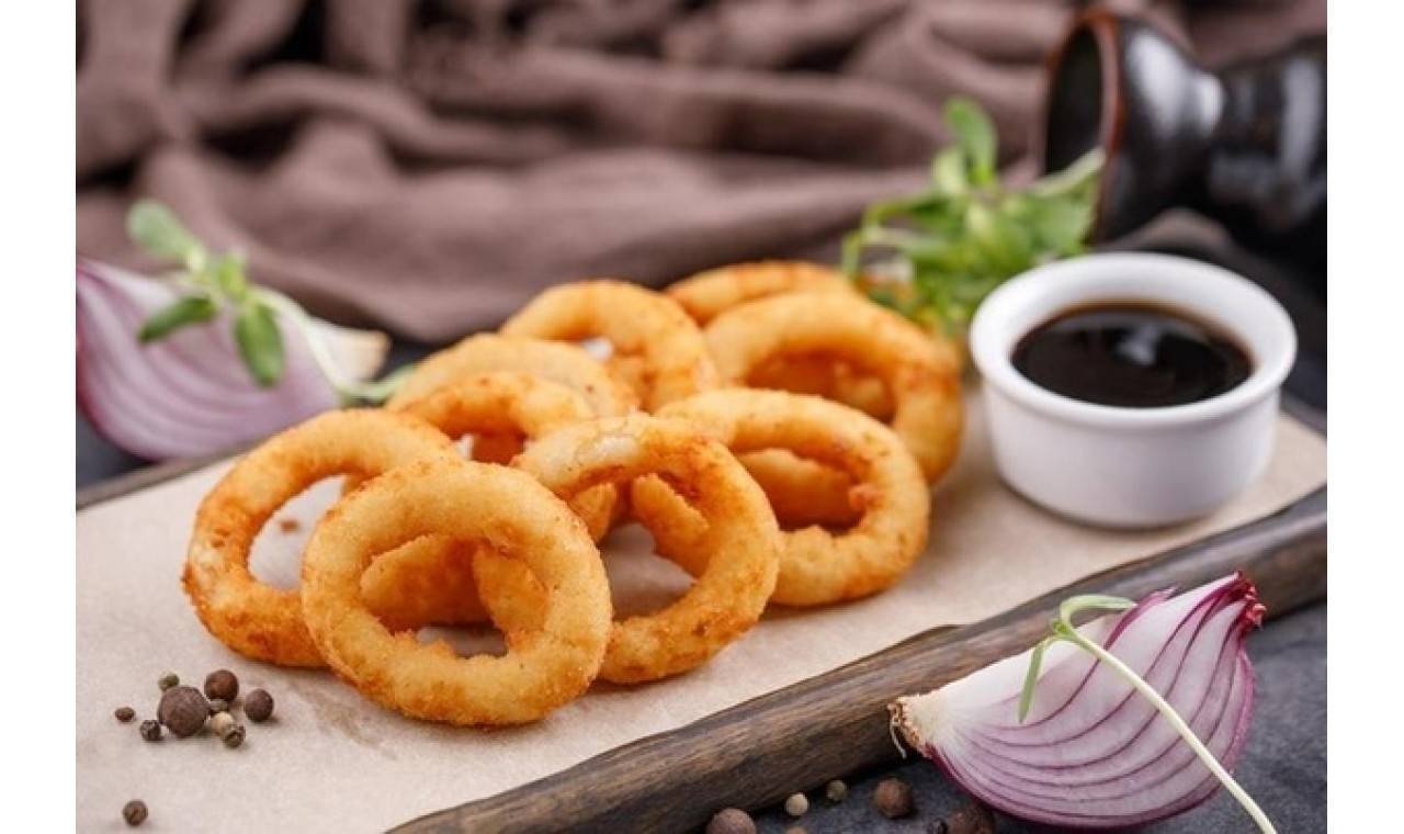 Луковые кольца