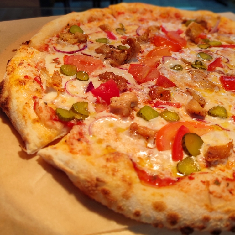 Фермерская цыпа 35см