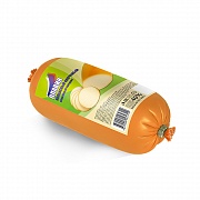Продукт сырный копченый 40% ТМ Плавия