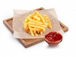 Картофель фри (1 порция)