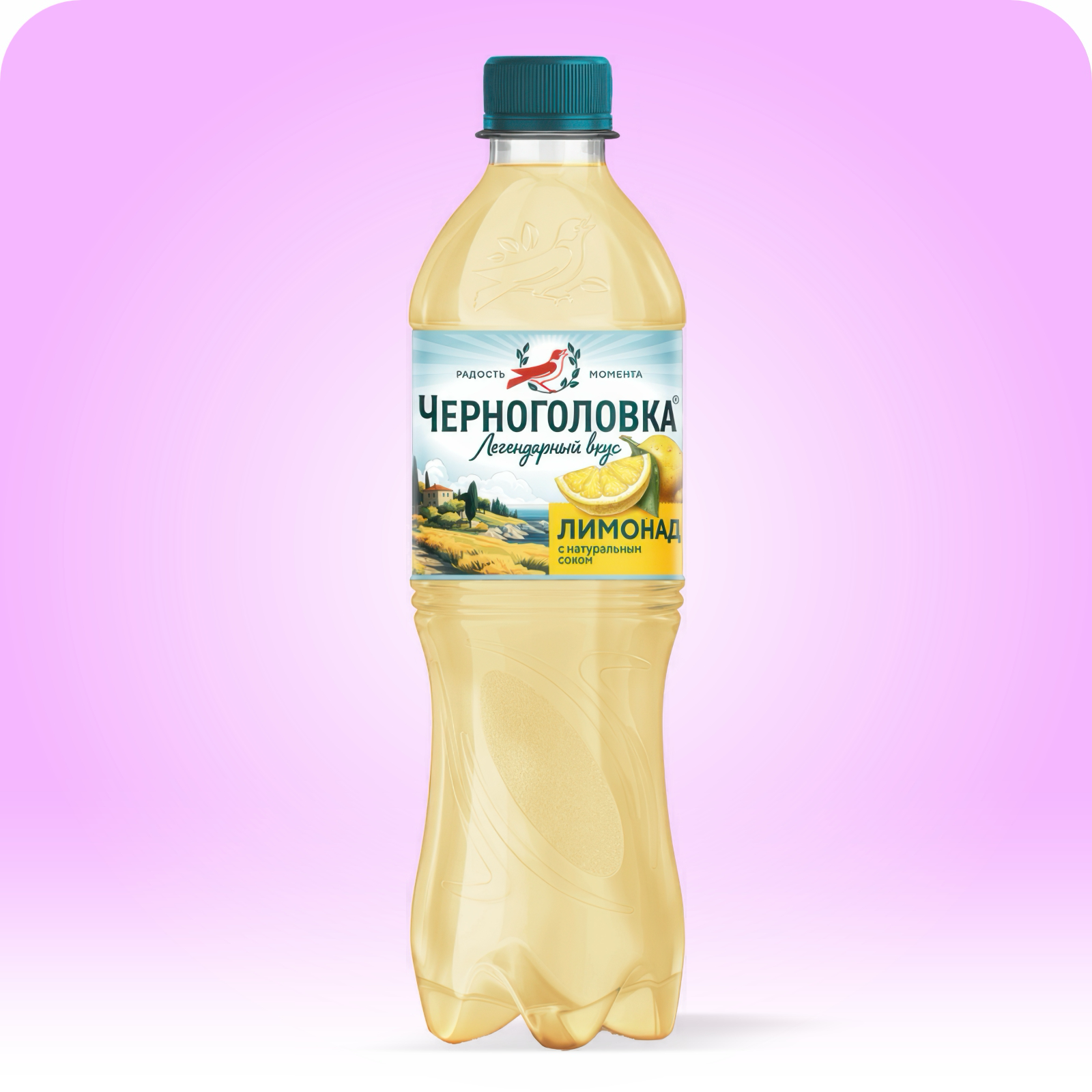 Лимонад Черноголовка