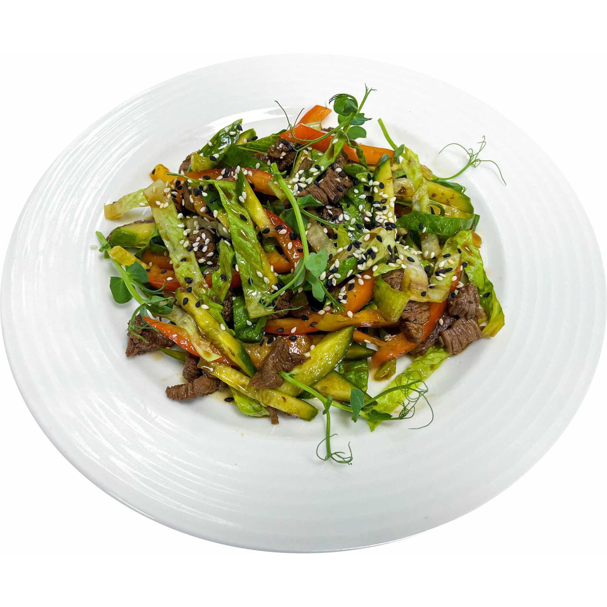 Салат Тайский 