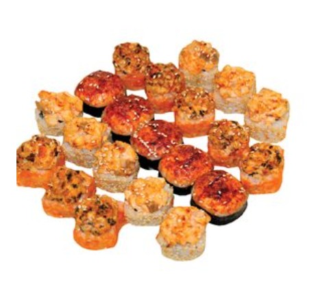 Набор На двоих запеченный