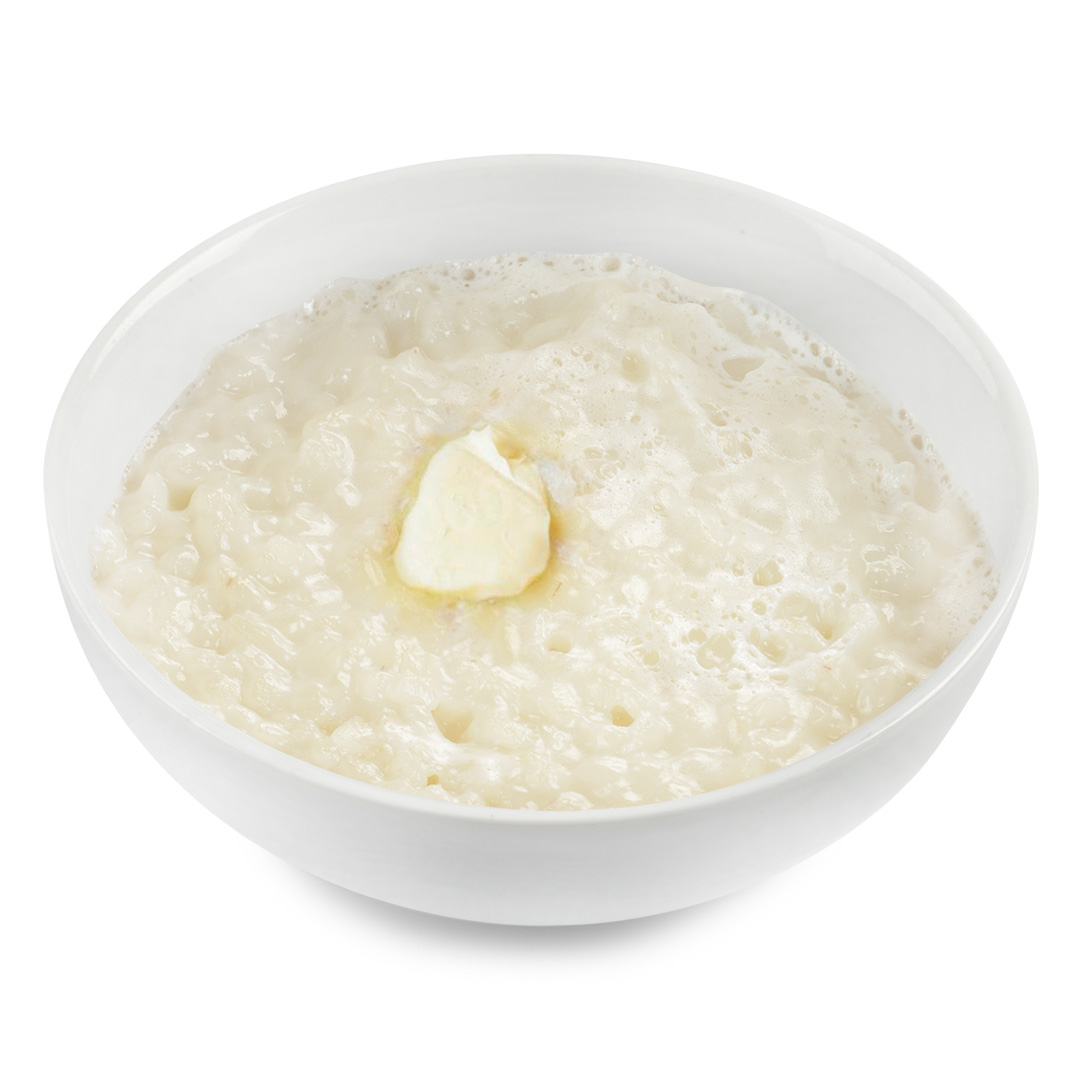 Каша рисовая на молоке