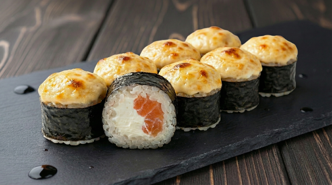 Запеченный №0110