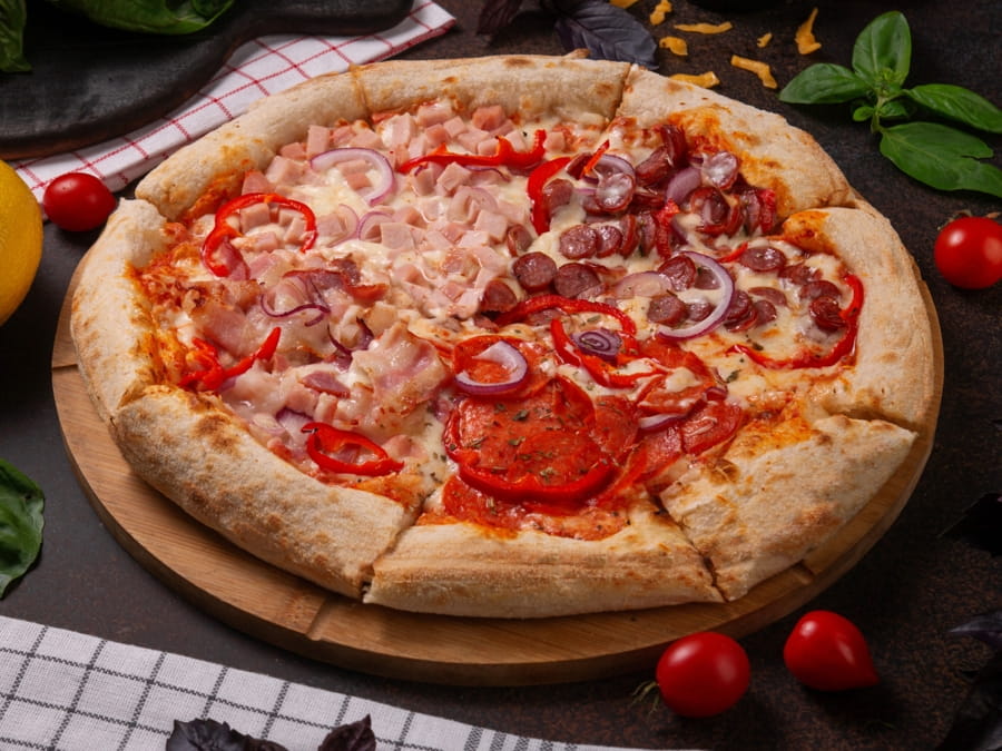 Мясной микс