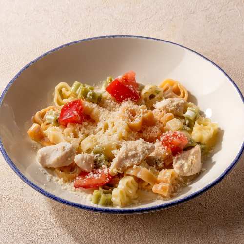 Паста зоопарк