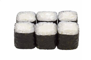 Ролл со сливочным сыром