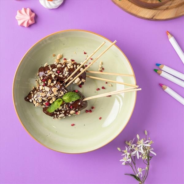 Бананы в шоколаде