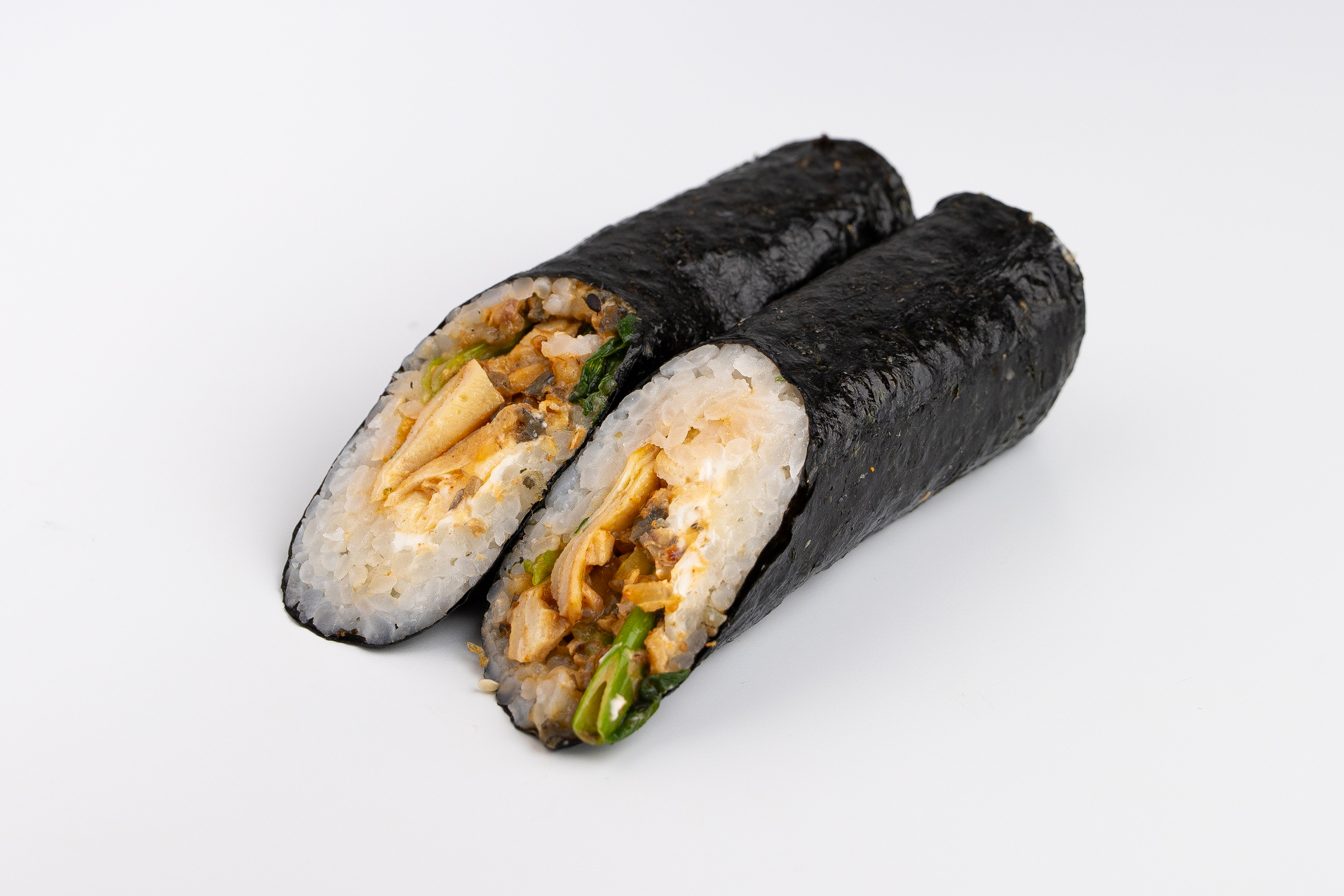 Симфония-ролл с угрем