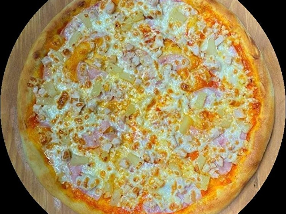 Пицца Цунами