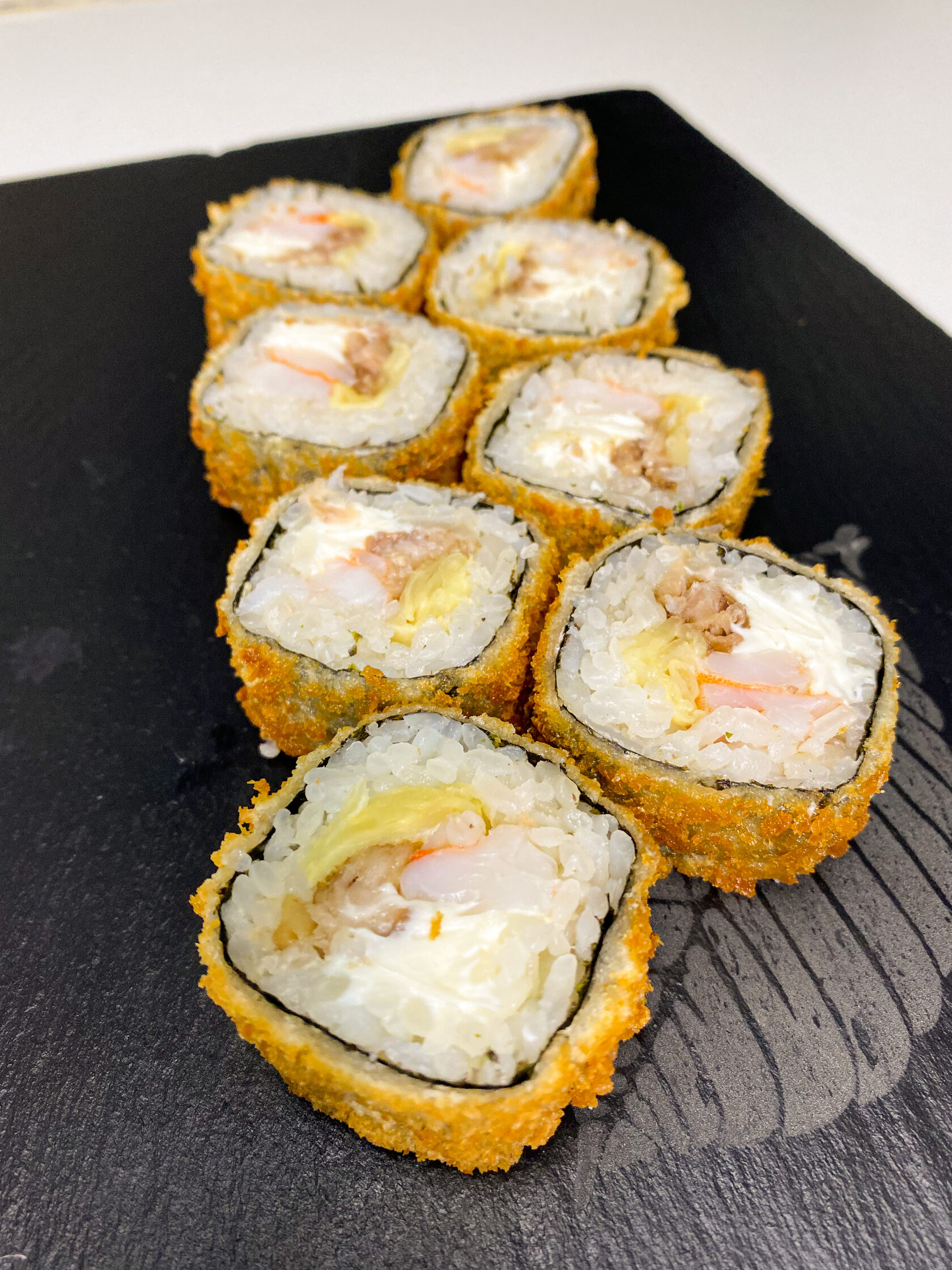 Горячий ролл «Тай»