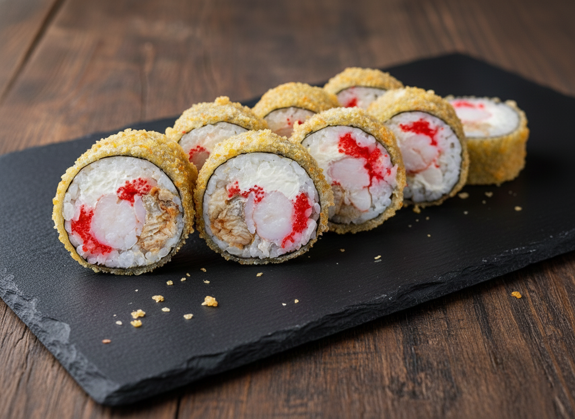 Жареный №0052