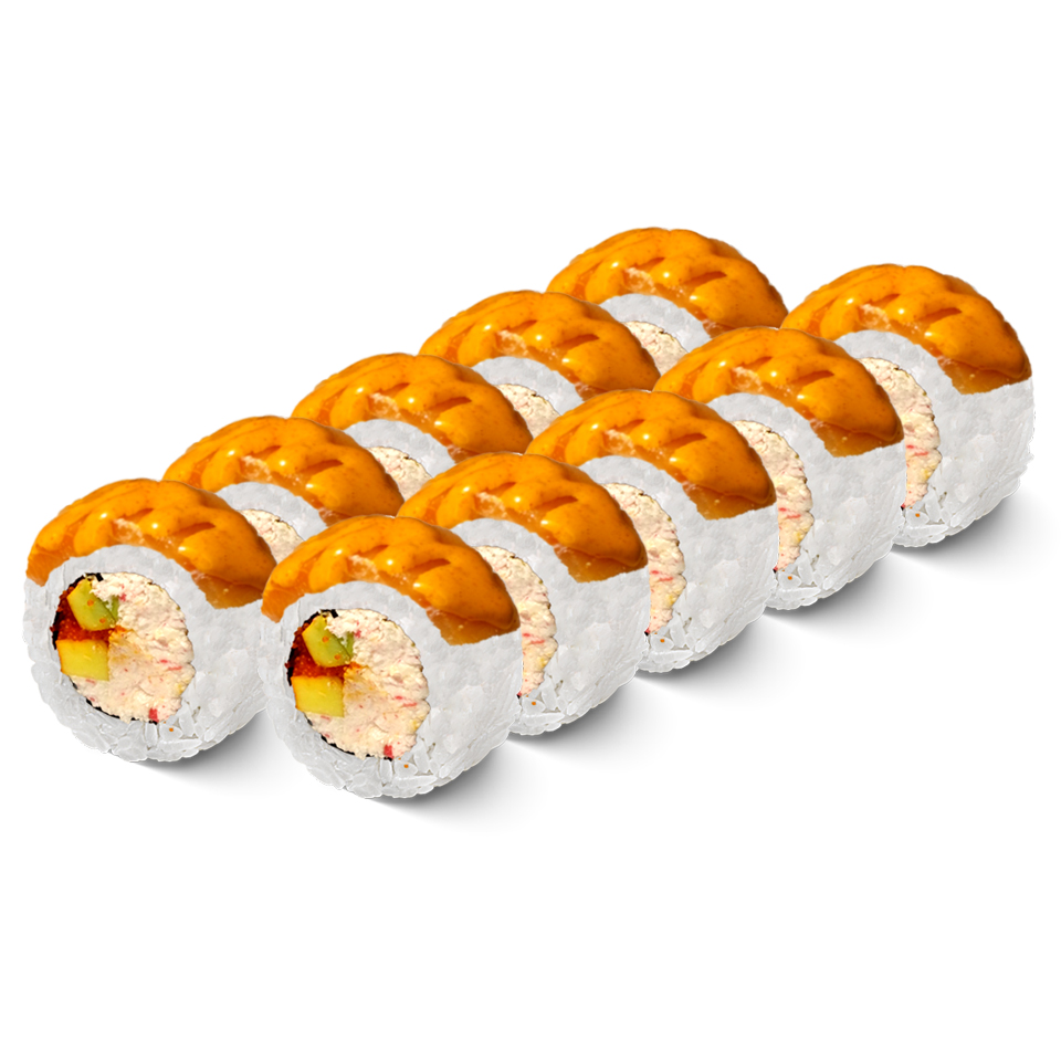 Нежный краб лось