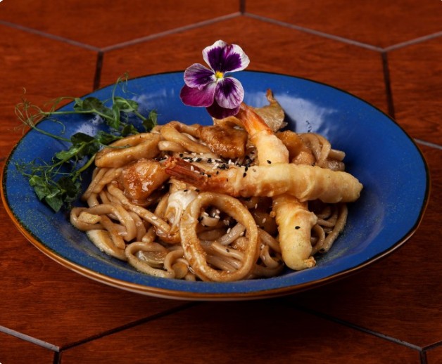 Сифудо удон