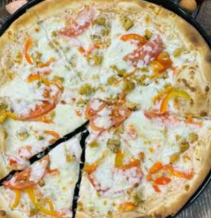 Пицца Шашлычная курица