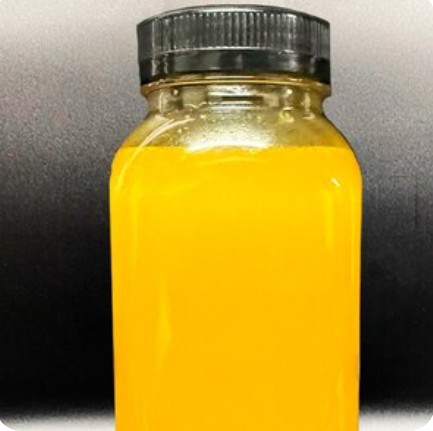 Японский напиток Облепиха-дракон