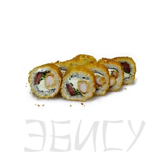 Темпура с креветкой 8 шт.