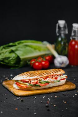 Пита с курицей