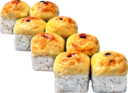 Сырный ролл