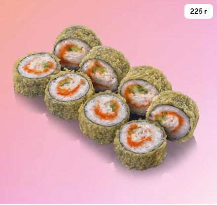 Жареная Калифорния