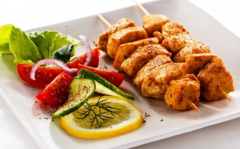 Шашлычок куриный