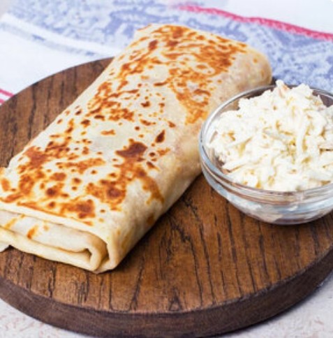 Блинок еврейский