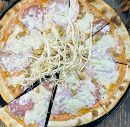 Пицца Икебана