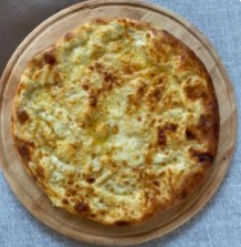 Хачапури Нарта с зеленью