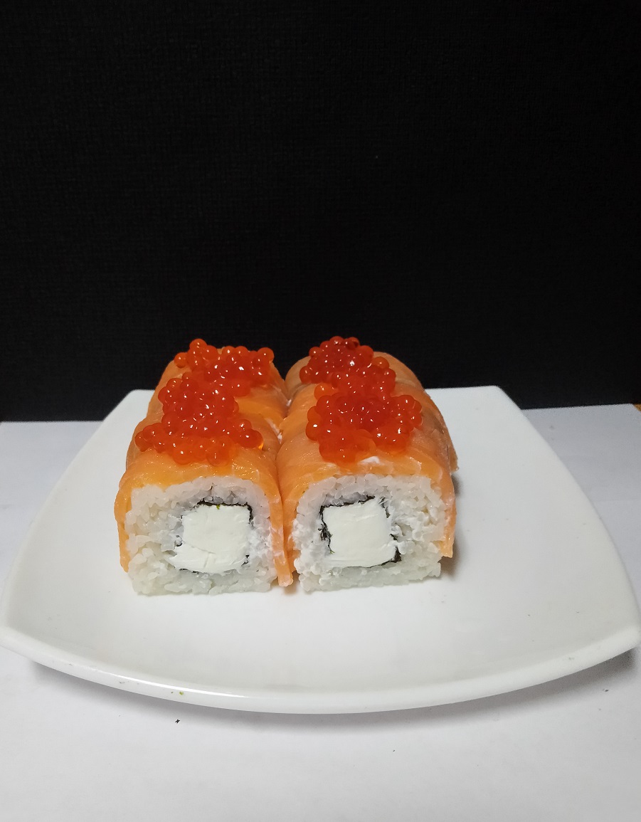 Фила с Красной Икрой