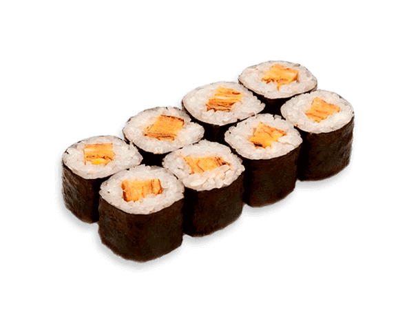 Маки Омлет японский