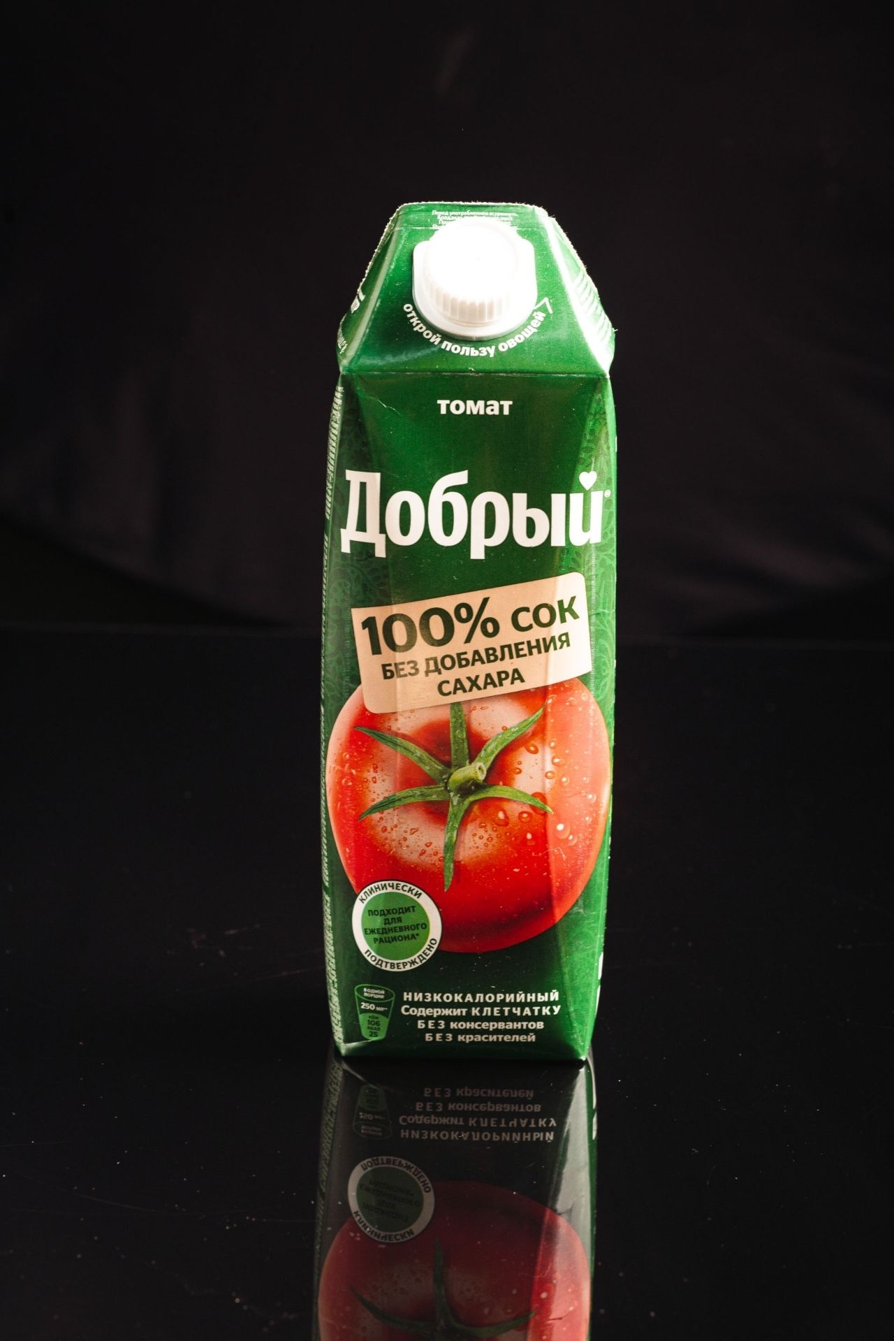 Сок Томатный 1л.