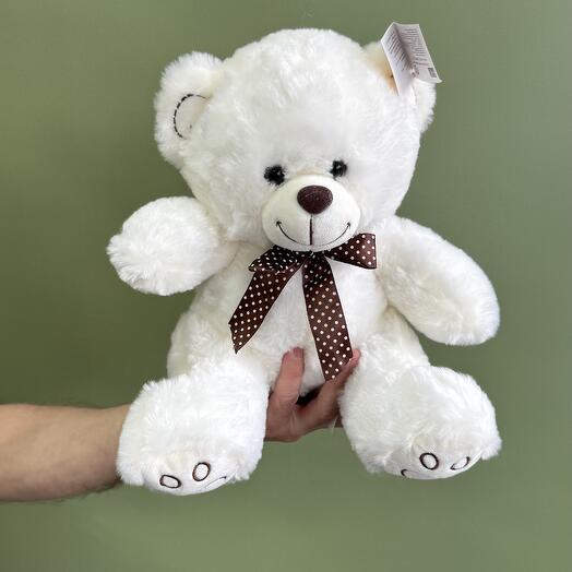 Мягкая игрушка Мишка белый