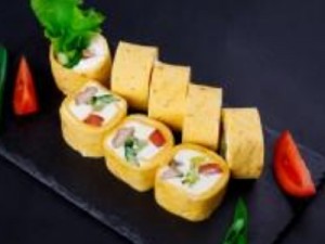 Тортилья с курочкой