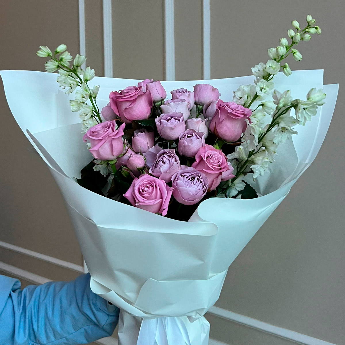 Авторский букет (предзаказ) 639